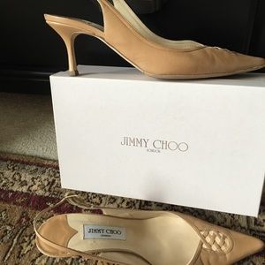 Jimmy Choo Slingbacks